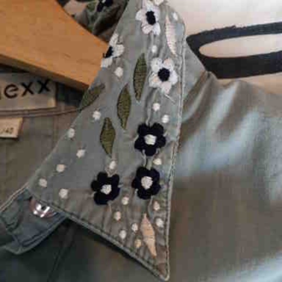 Mexx- Vintage Blouse- Women's- SZ L - Picture 3 of 4